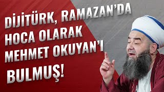 Digitürk, Ramazan’da Hoca Olarak Mehmet Okuyan'ı Bulmuş!