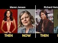 Battlestar Galactica 1978 Cast Then And Now What Happened To The Cast After 47 Years