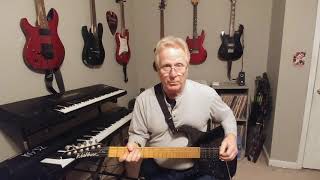 Natural Thing Doobie Brothers Guitar Lesson with solo