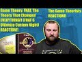 Game Theory: FNAF, The Theory That Changed EVERYTHING!! (FNAF 6 Ultimate Custom Night) REACTION!! Game Theory: FNAF, The Theory That Changed EVERYTHING!! (FNAF 6 Ultimate Custom Night) REACTION!!