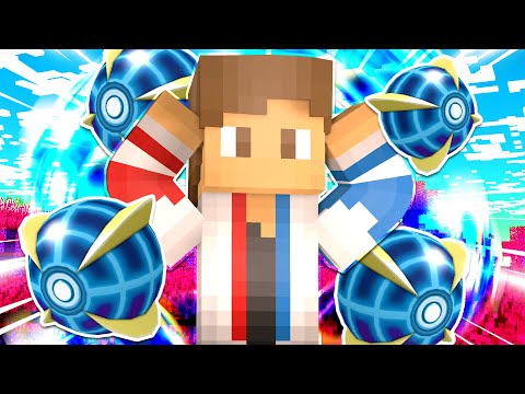 EXPLORING THE ULTRA SPACE IN POKEMON! (Minecraft AnubisMC Pixelmon)