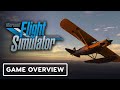Microsoft Flight Simulator - Game Overview | Xbox Games Showcase