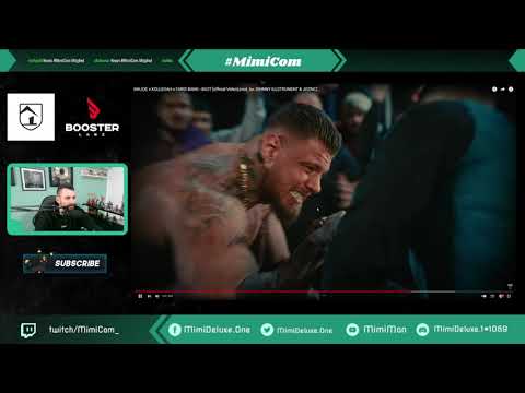 MAJOE x KOLLEGAH x FARID BANG - BA3T .Mimi reagiert.(Deutsch/HD)