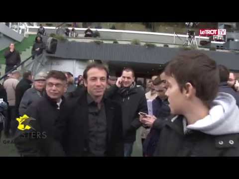 Masters GNT Paris-Turf 2014 : Voltigeur de Myrt sur le fil