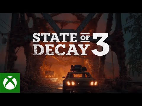 State of Decay 3 - Trailer - Xbox Games Showcase 2024