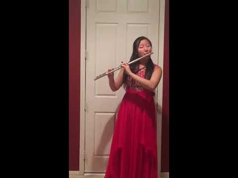 Winter Spirits Solo Piece for Flute - Katherine Hoover