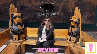 BEST PLACE FOR BREAKFAST | Black Bear Diner LAS VEGAS 4K