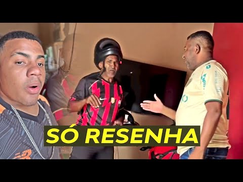 JOÃO LUIZ PEGOU AR COM VEREADOR E O ANÃO 😂😂😂 SÓ RESENHA