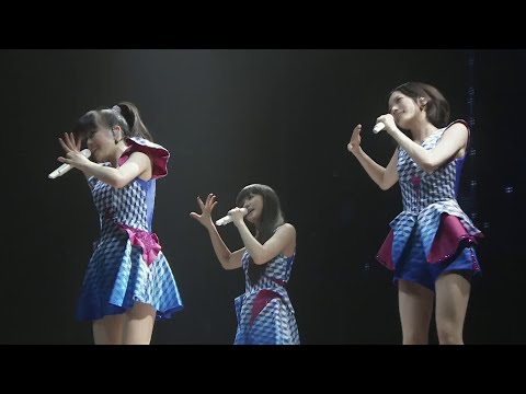 Perfume - SEVENTH HEAVEN (1080p Live, Subtitled, 2014)
