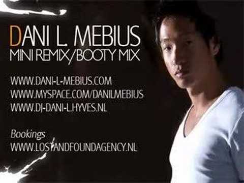 Dani L. Mebius Mini remix/booty mix part 1
