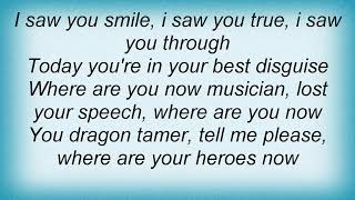 Alphaville - Wake Up! Lyrics