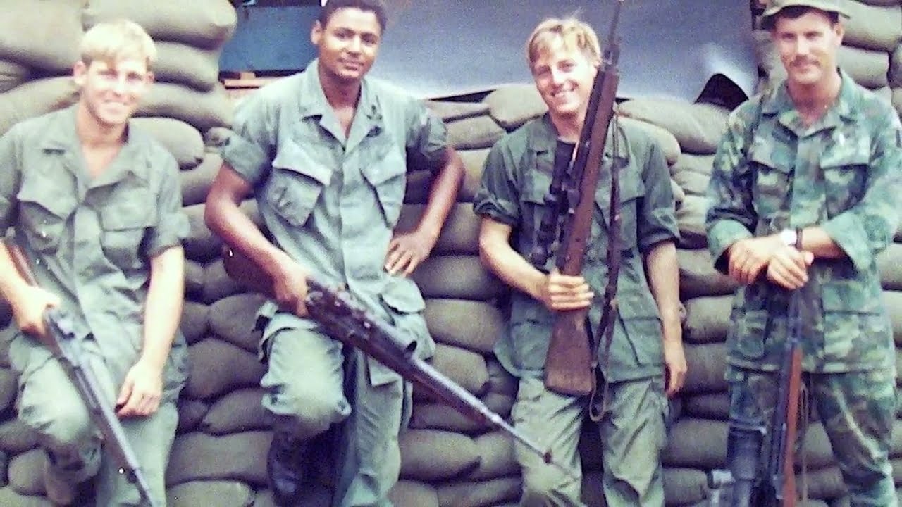 The INCREDIBLE WEAPONS used in the VIETNAM WAR - See U in History