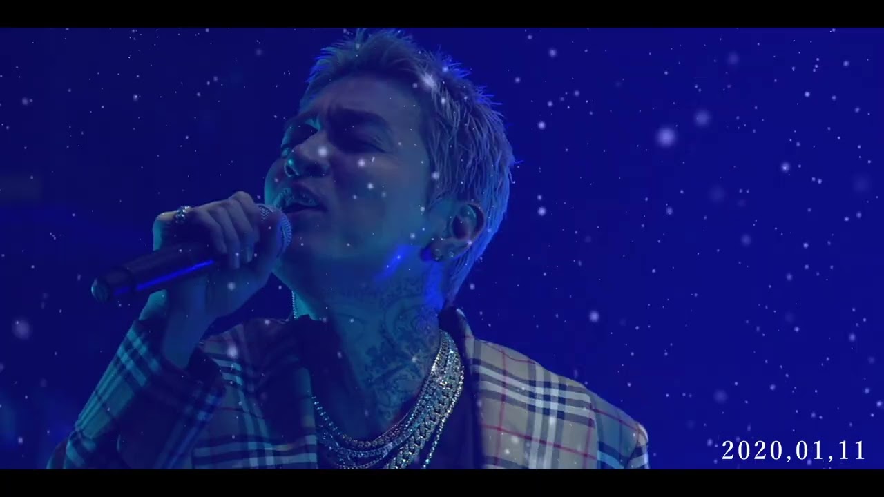 【Live Video】t-Ace「今夜もダレかと」feat.MIO(ミオヤマザキ) Live at 横浜アリーナ 2020.1.11