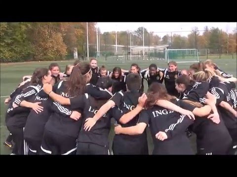 Belgian Red Flames U16 - Leuven 2015