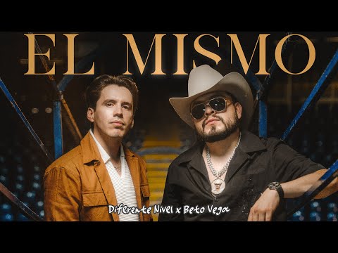 DIFERENTE NIVEL and Beto Vega Oficial