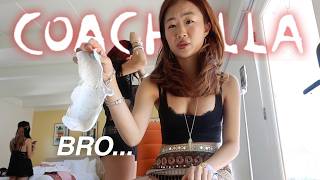 Download lagu SURVIVING COACHELLA VLOG... *THE REALITY* mp3