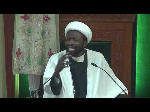 Eve 5th Sha'baan - Wiladat 4th Imam (as)