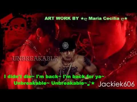 (HD1080)★KIM HYUN JOONG★(Eng Sub) ♪♥ Unbreakable ♫ (Round 3) fan made ❤