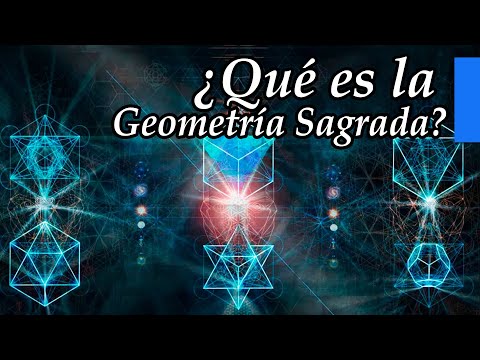 What is Sacred Geometry?