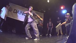 YOSHIE BROTHER BOMB Miss Mee A1 / DANCE@LIVE 2017 ALL STYLES KANTO vol.1