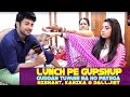 Lunch Pe Gupshup: Nishant Malkani Celebrates His B'day With Kanika Mann & Dalljiet Kaur﻿ | Guddan