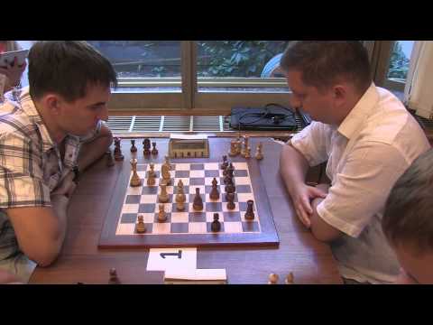 2015-08-14 Andreikin, Dmitry - Kabanov, Nikolai Vladimir open chess blitz