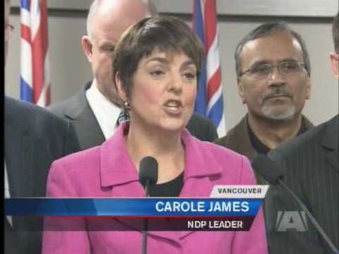 ジェームス、反対派の「説明責任」を果たすことを誓い、緊急議会を招集 (James Vows to Hold Dissenters "Accountable" Calls Emergency Caucus Meeting)