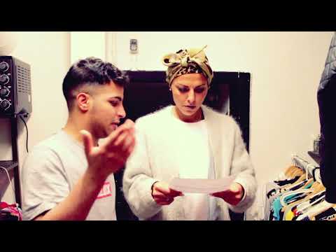 Halal Bal 5 Dec. Mamman og Breve