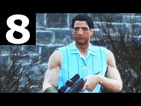 Fallout 4 Nuka World Part 8 - A World Of Refreshment - Walkthrough Gameplay