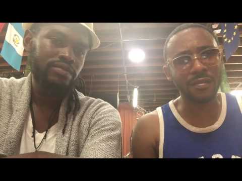 Police Brutality in America w/ Aki Kharmicel