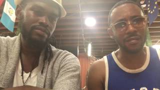 Police Brutality in America w/ Aki Kharmicel