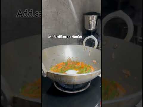 Fried Rice Recipe🤤😋| @cookwithme0900