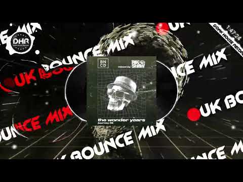 Rik Shaw - BOUNC'D The Wonder Years Journey 2 - DHR