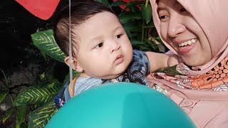 Download lagu Bermain Balon Sambil Melatih Gerakan Motorik Anak mp3