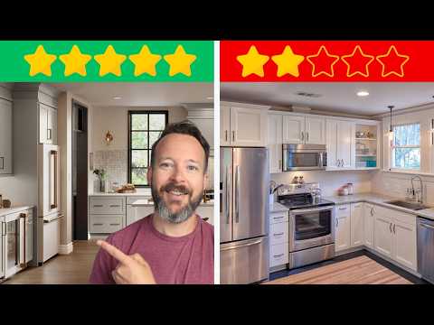 I Found The Best Kitchen Layout Nobody's Heard Of