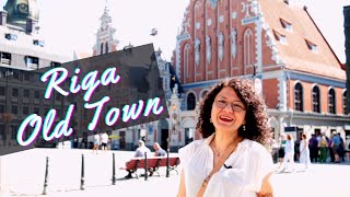 Letonya Gezi Rehberi / Riga’da Gezilecek Yerler