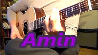 "Nee Mattum Podhum" Guitar Tutorial with Sheet Music