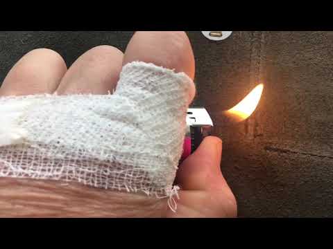 The making of Rucksack „Amma“