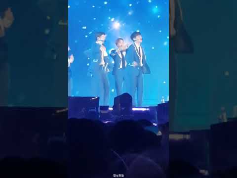 180601 워너원 원더월드 in 서울 - "약속해요"