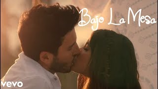 Morat, Sebastián Yatra - Bajo La Mesa (Letra)