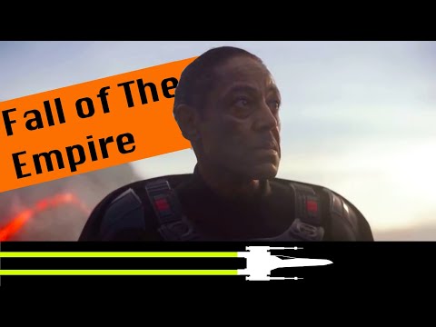 The Imperial Remnants and the Fall of The Empire | Star Wars Canon Lore