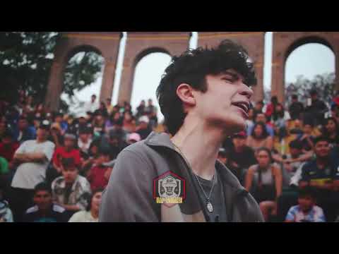 MATUZA vs NICO VERCETTI vs BIUS [OCTAVOS] - REGIONAL BARRAS DE HIELO | FECHA N° 9