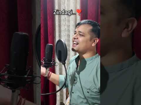 Zindagi ❣️❣️ #shorts #lines #quotes #motivation #sanjitsanasana