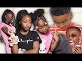 “MY KIDS are BULLIED by Their COUSINS; EP 2 My Big Mouth Cousin” | Tiffany La’Ryn & @KinigraDeon