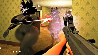 MilkRooms New Weapons Update (All Weapons)