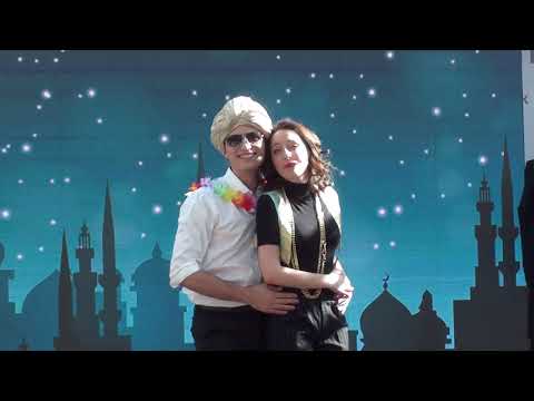 Teatr Muzyczny Roma - Taniec Wampirów,Mamma Mia,Alladyn,Piloci