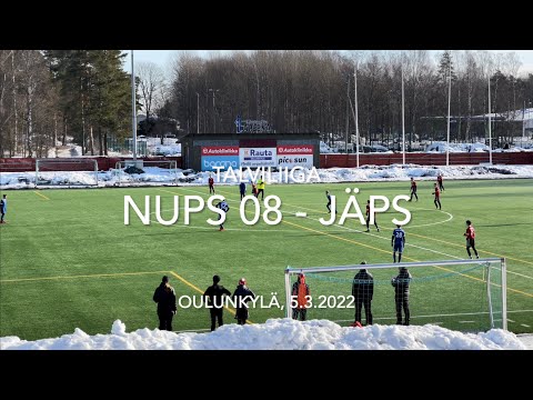 Talviliiga: NuPS 08 - JäPS