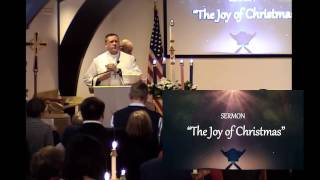 Download Lagu 12-24-16 - Peace Lutheran Church - Christmas Eve Sermon - Rev. Carlson Thumbnail