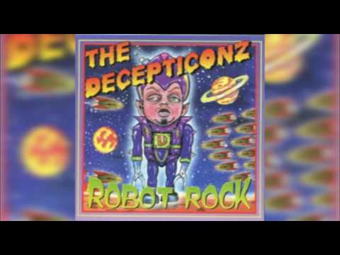 The Decepticonz - Robot Rock (1997) [FULL ALBUM]