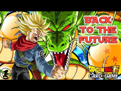 Deck Profile: Shenron/Future Trunks [Dragon Ball Super Card Game]